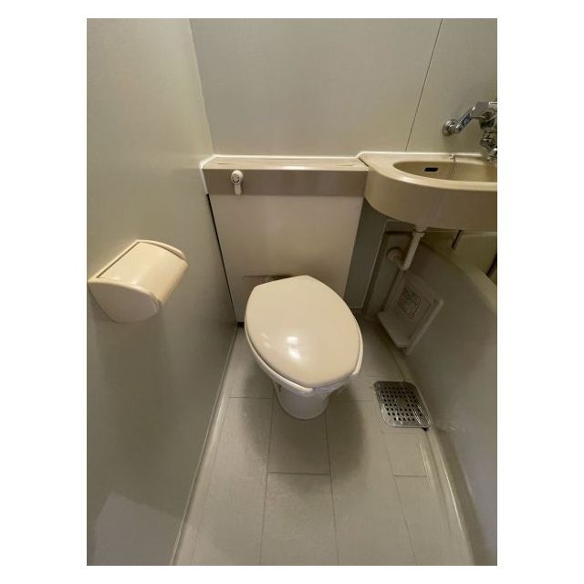 スペーシア池上0406号室 内観