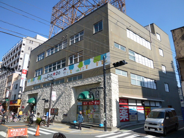 エルフレア三鷹0704号室 ウエルシア三鷹下連雀店