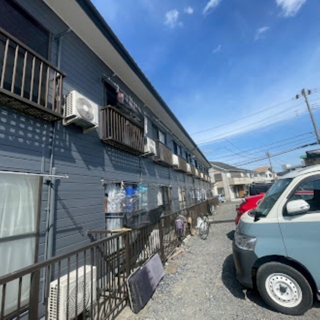 サンライズⅢ 外観