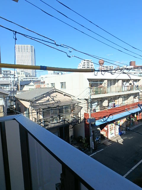 ガーラ練馬グランドステージ3階 展望