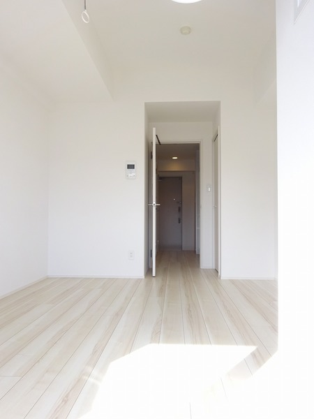 ザ・レジデンス・オブ・トーキョーＳＲ２０504号室 リビング