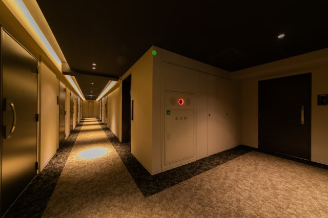 プラウドフラット菊川508号室 その他共有部分