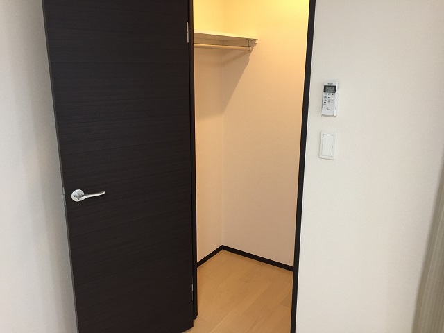 クレイノＭ　アルカンシェル 内観