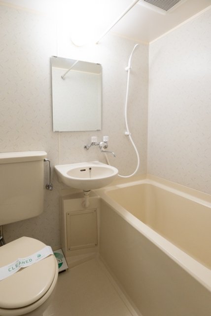 ﾀﾞｲｱﾊﾟﾚｽ・ｽﾃ-ｼｮﾝﾌﾟﾗｻﾞお花茶屋6階 お風呂