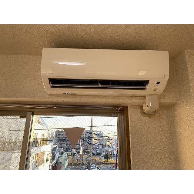 アーバンライフ鹿島0403号室 エアコン