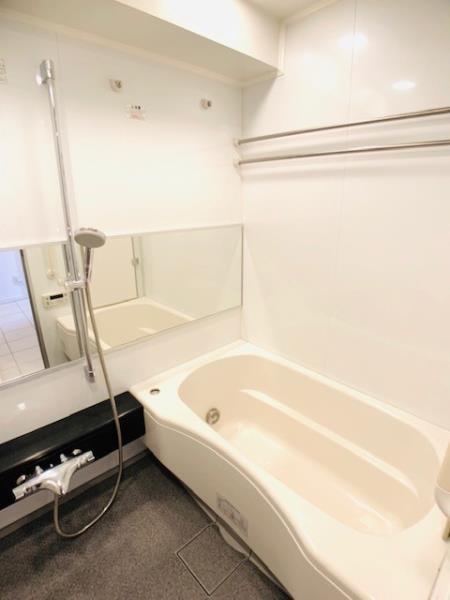 Ｂｒｉｌｌｉａ綱島ｉｄステーションフロント4階 お風呂