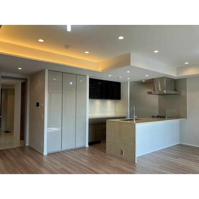 ザ・パークハウス代々木大山レジデンス521号室 2026年2月撮影