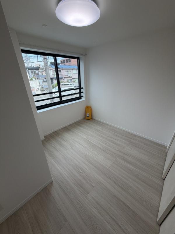 ルネコート大鳥居Ⅳ3階 バルコニー