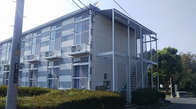 レオパレスプラティＡの外観画像