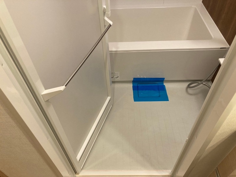 グランパーク町屋 お風呂