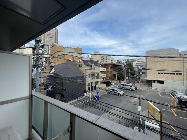 グリーンフラッツ0302号室 展望