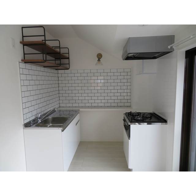 メゾン和田 キッチン