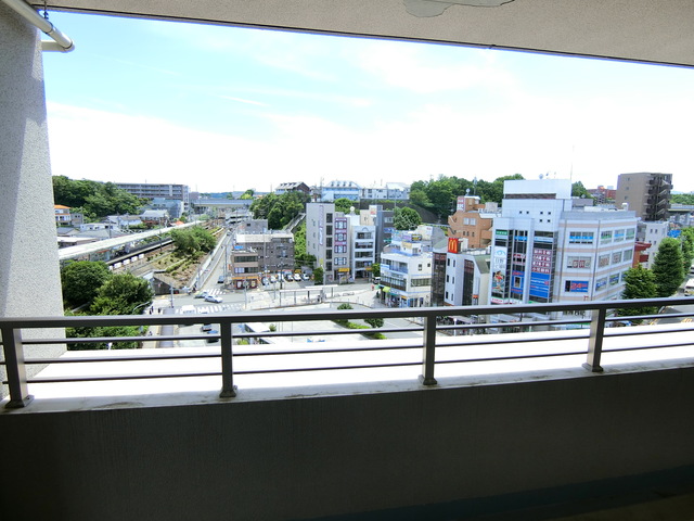 キャピタルノア日野0701号室 展望