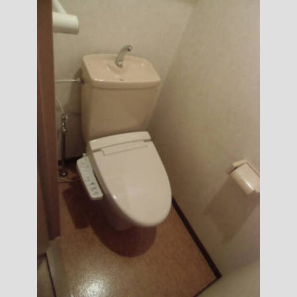 パティオ坂巻107号室 温水洗浄暖房便座