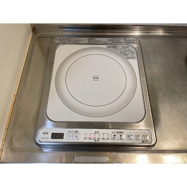 Kフレール205号室 キッチン