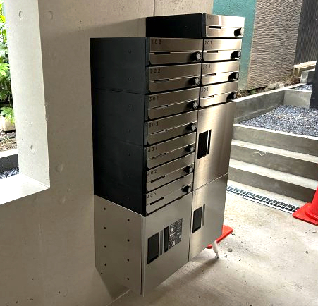 モンソレイユ方南町402号室 その他共有部分