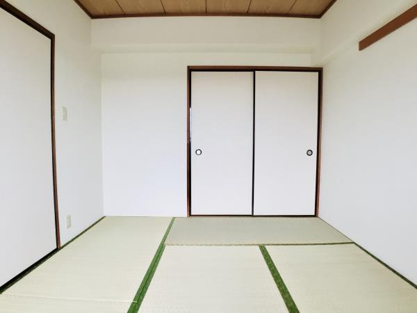 ハイシティプラザ南大泉 リビング