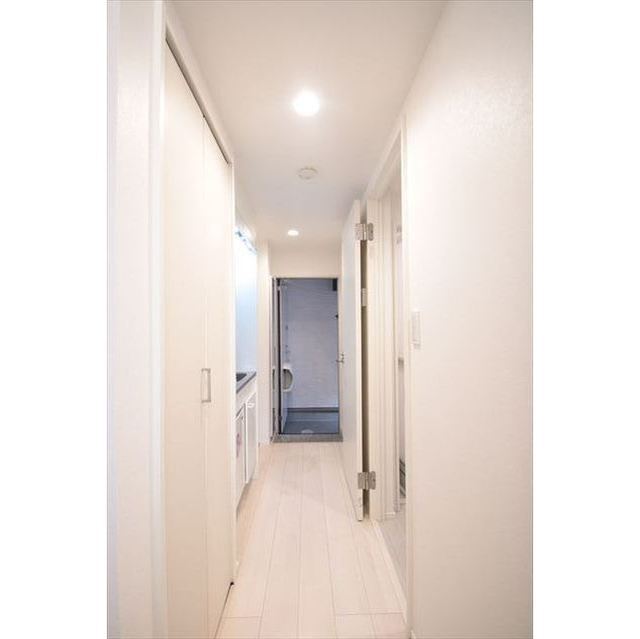 ハーモニーテラス千住緑町0102号室 内観