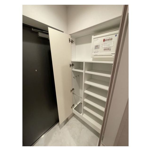 THE GATEHOUSE雑司が谷1105号室 玄関