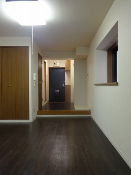 菱和パレス池袋本町202号室 リビング