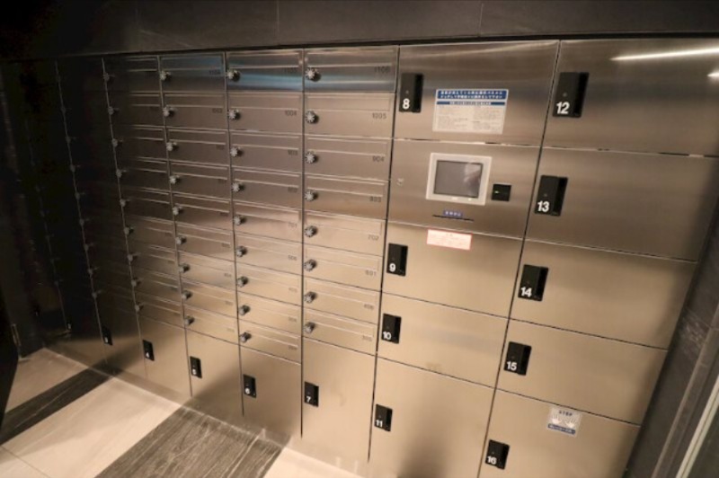 GENOVIA横浜石川町4階 部屋その他