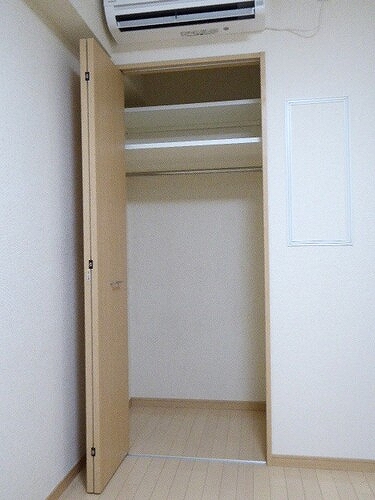 ルピナス用賀 クロゼット