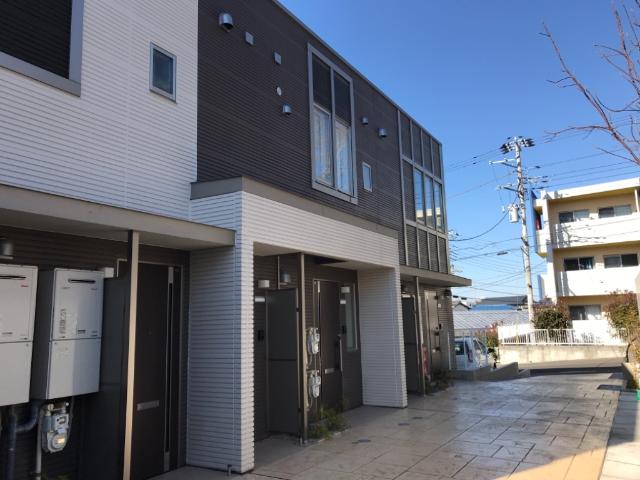 フォレスタ湘南 外観写真（昼）