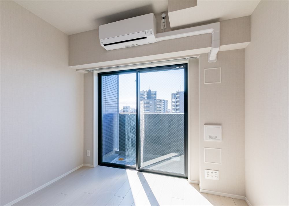 DIPS亀有駅前1204号室 寝室