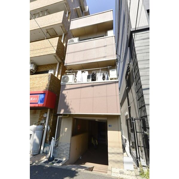 リフィナ横浜新杉田 外観