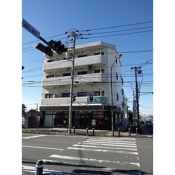 クリエイト湘南 外観