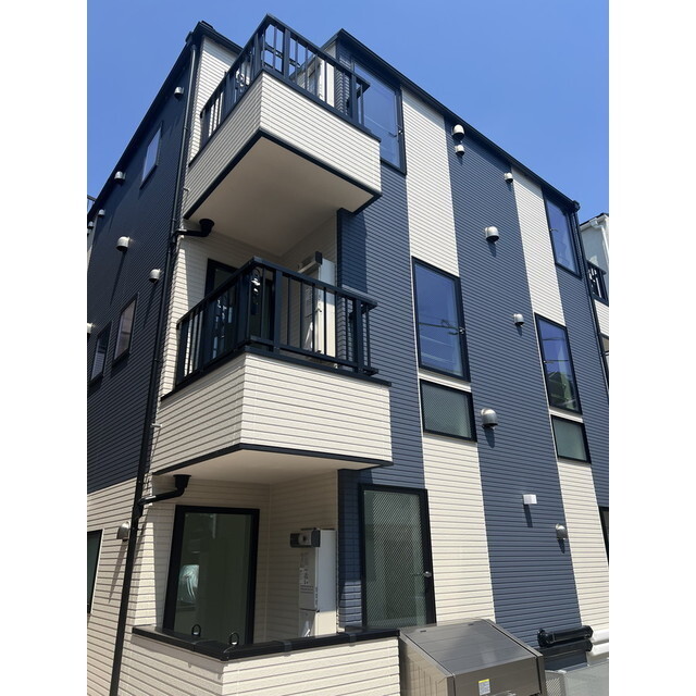 ミラージュ中野の外観画像