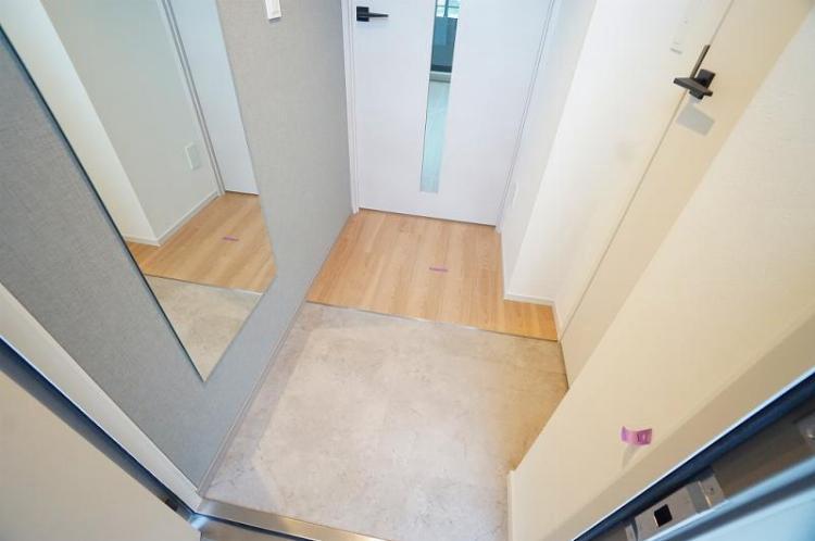 nido SUGAMO14階 玄関