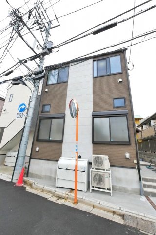 ハーモニーテラス志茂ⅩⅤ 外観