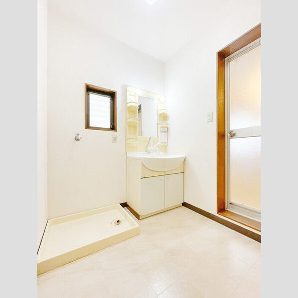 イーストグランドール　B202号室 洗面室