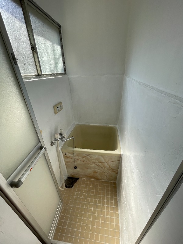 小豆沢4丁目戸建 お風呂