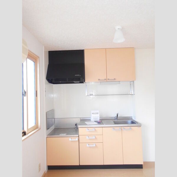 オークヒルズ　壱/弐/参番館参101号室 キッチン
