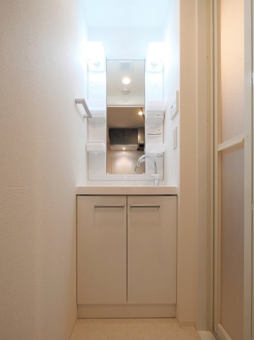 クレヴィスタ横浜大口 内観