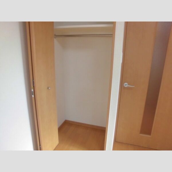 ソシア船堀801号室 クローゼット