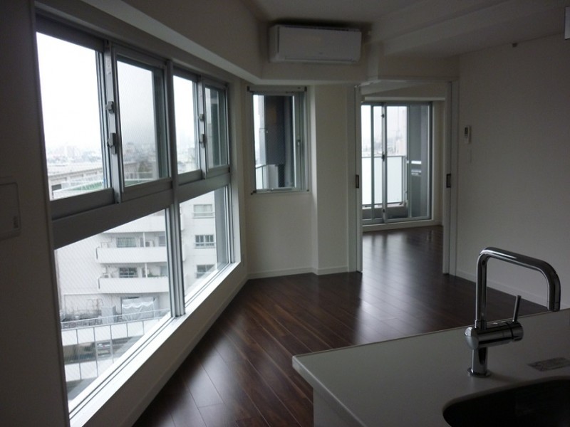 レジディア笹塚Ⅱ3階 リビング