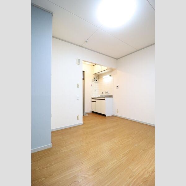 調布ハイムピア106号室 リビング