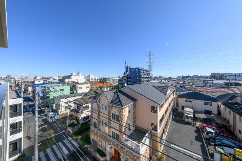 Ｎ－ｓｔａｇｅ船堀5階 部屋その他