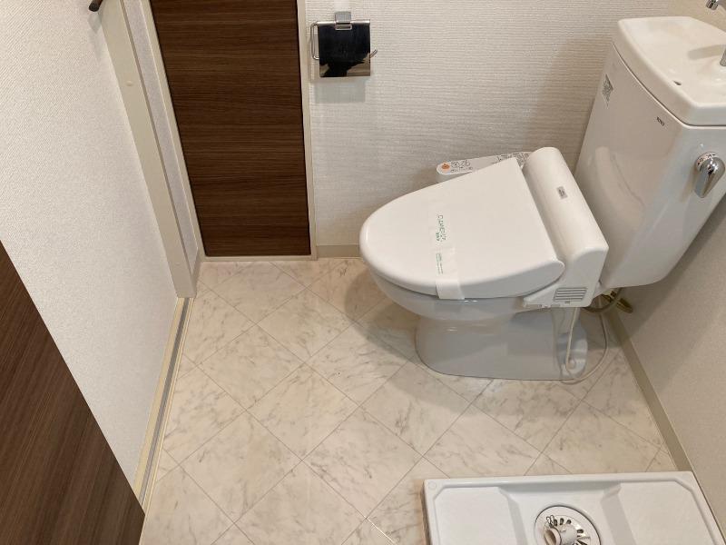 TFレジデンス鵜の木 トイレ