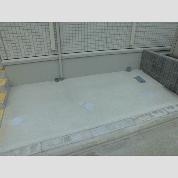 ibis 駐輪スペース