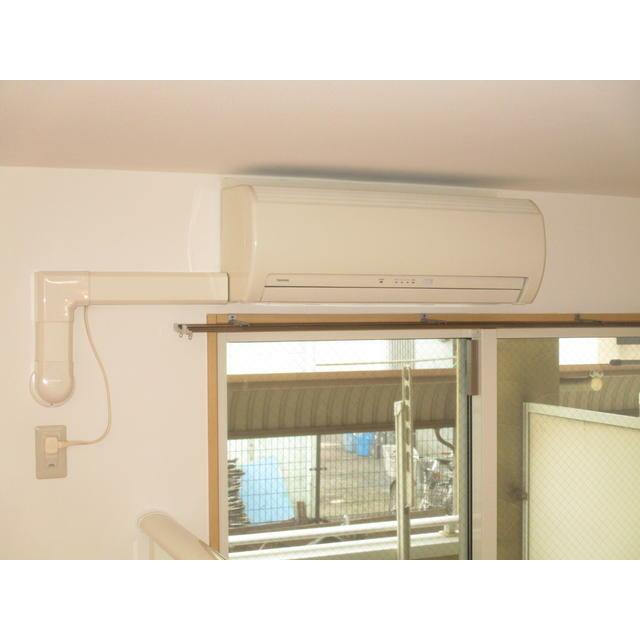 ユーロステージ1階 部屋設備