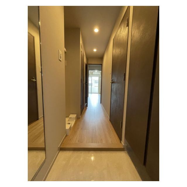 THE GATEHOUSE雑司が谷1204号室 玄関