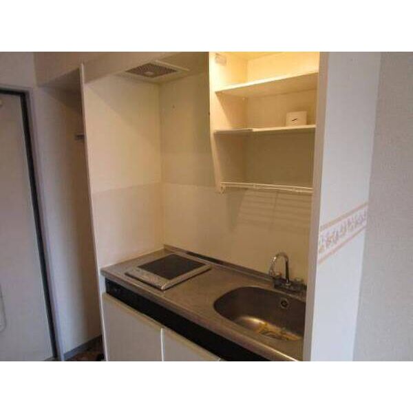 エステート光part30404号室 キッチン