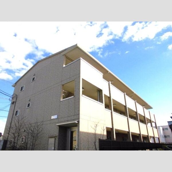 モンテローザ301号室 外観