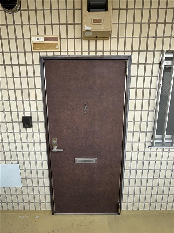 フィエスタ小作0308号室 玄関