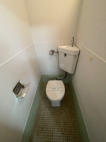 ハイムあさひ0202号室 トイレ