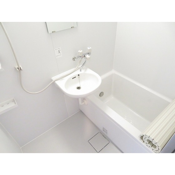 アムス志村0701号室 内観